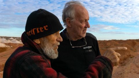 Nomad: In The Footsteps Of Bruce Chatwin: recensione del film di Werner Herzog presentato alla Festa del Cinema di Roma