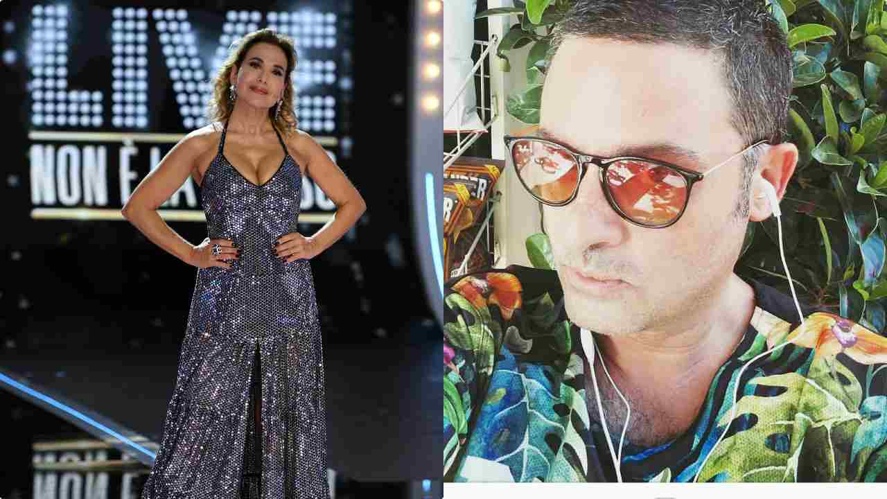 Barbara D'Urso: "Ho denunciato un profilo fake, dietro c'era un noto giornalista"