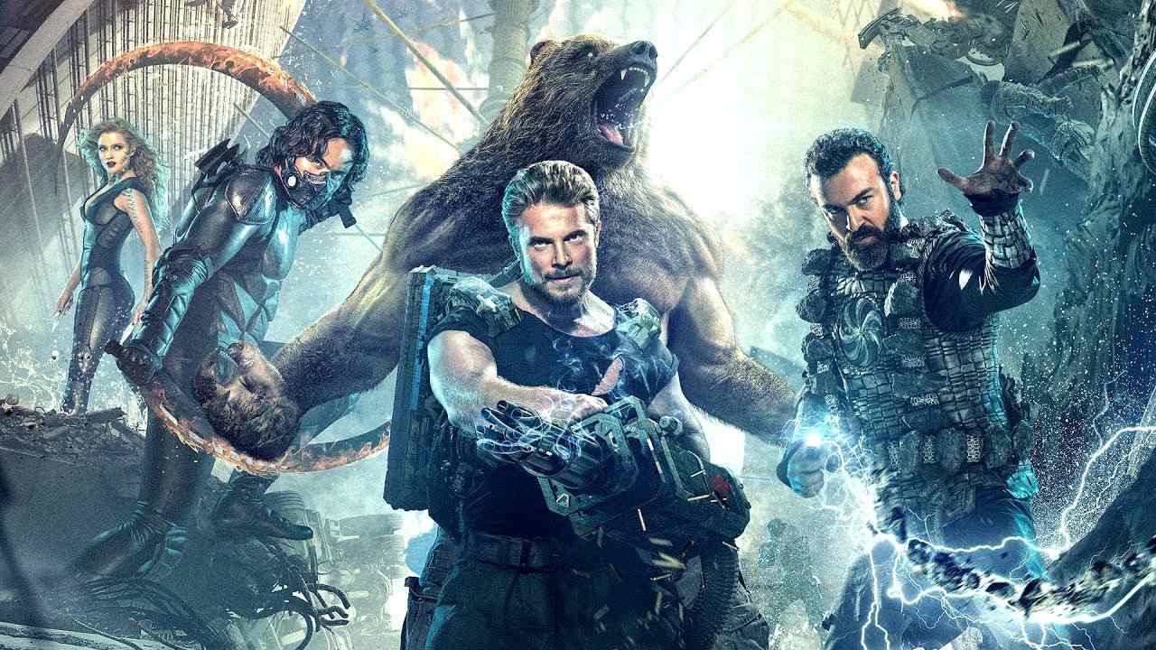 Guardians, gli scatenati supereroi russi in onda stasera su Italia 1