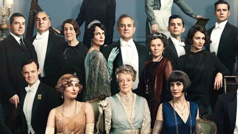 Il film di Downton Abbey, e un probabile sequel: Michelle Dockery e Jim Carter protagonisti alla Festa di Roma