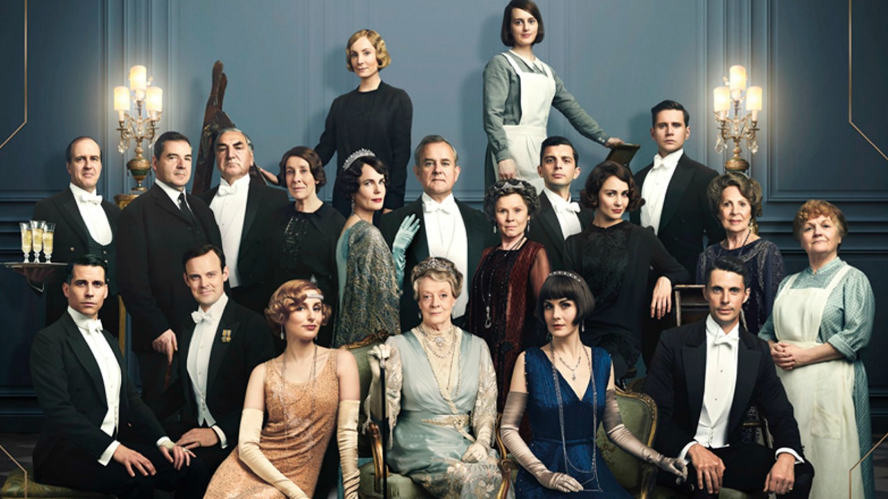 Il film di Downton Abbey, e un probabile sequel: Michelle Dockery e Jim Carter protagonisti alla Festa di Roma