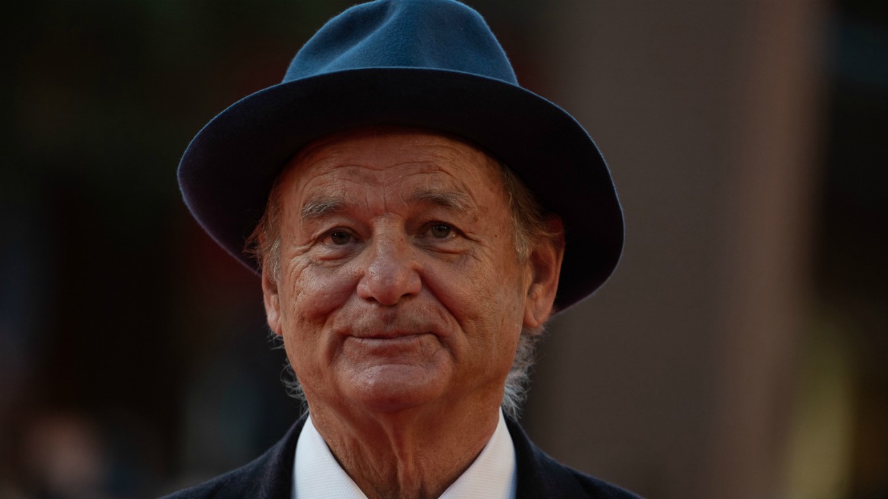 Bill Murray riceve il Premio alla Carriera ma il pubblico è lost in translation