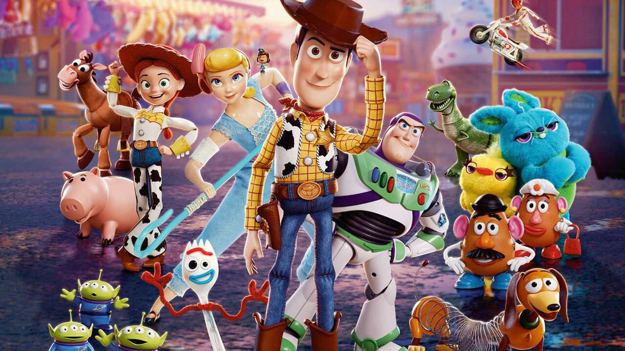 Toy Story 4 disponibile in Blu-ray anche Steelbook, in arrivo un cofanetto con la saga completa