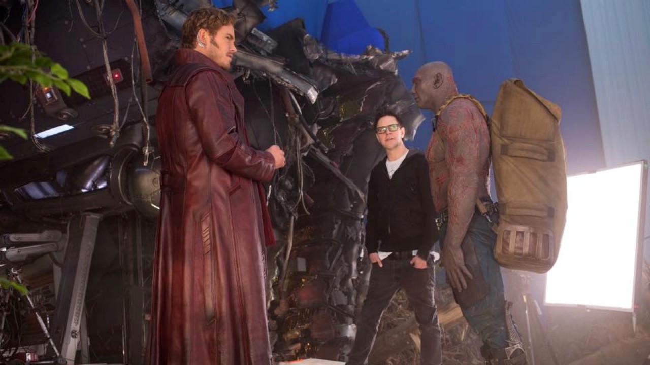 James Gunn risponde a Coppola che ha definito spregevoli e tutti uguali i film Marvel