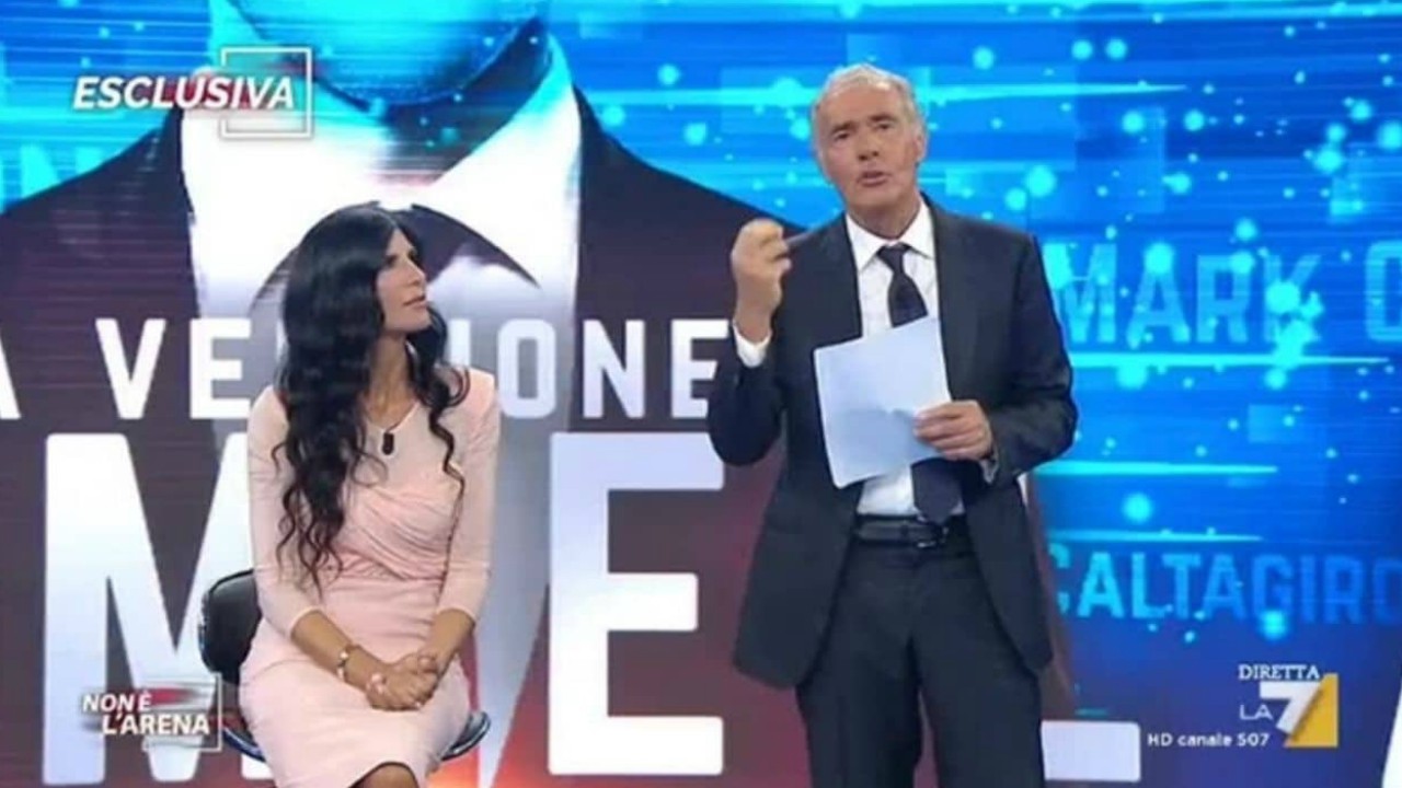 Pamela Prati e Massimo Giletti contro Barbara D’Urso: "Si vanta di essere testata giornalistica ma…"