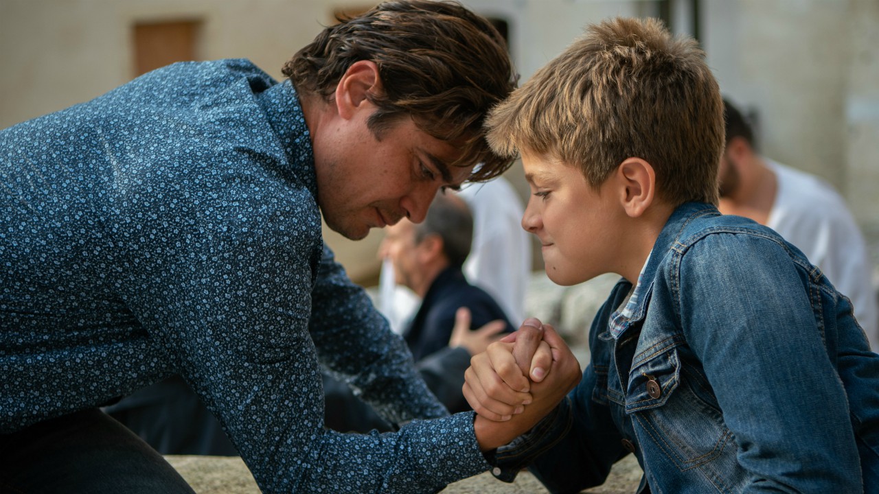 Il Ladro di Giorni: recensione del road movie con Riccardo Scamarcio presentato alla Festa del Cinema di Roma