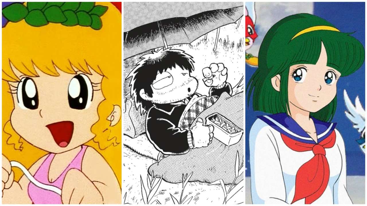 Pollon e Nanà piangono la scomparsa del mangaka Hideo Azuma