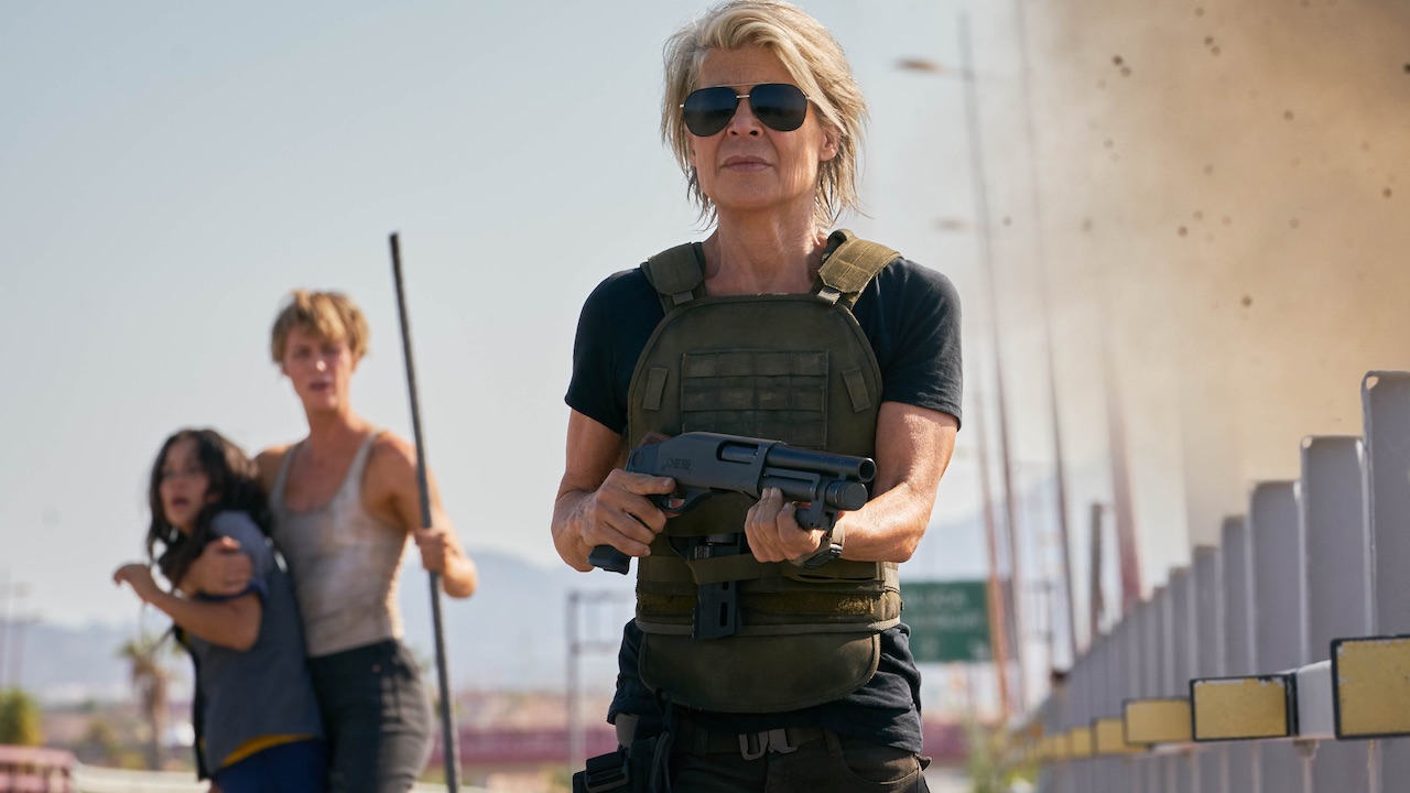 Terminator Destino Oscuro: positivi i primi commenti, lodi per i personaggi femminili