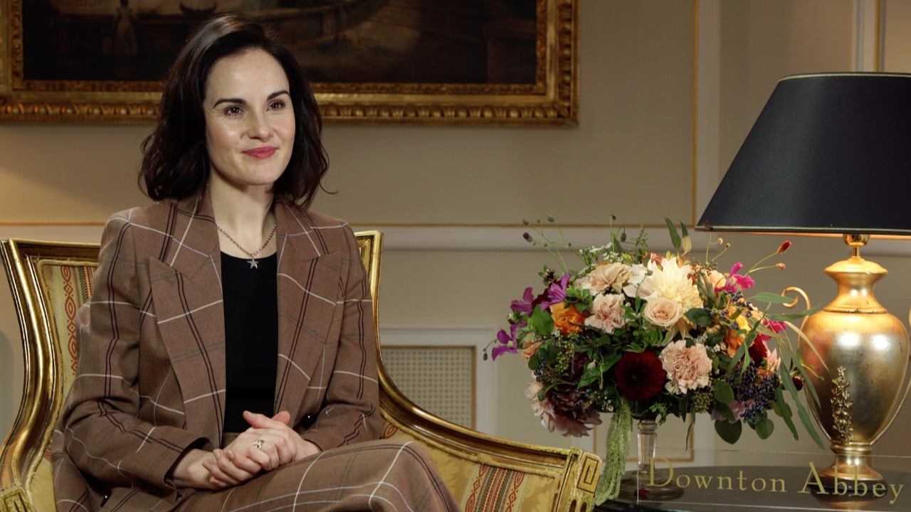 Downton Abbey: video intervista a Michelle Dockery che ci parla del suo emozionante ritorno a casa