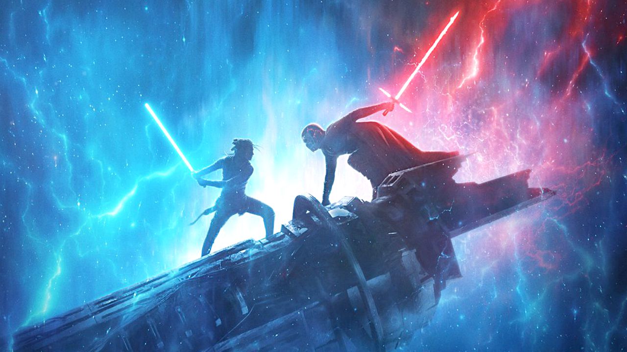 Star Wars L'ascesa di Skywalker, negli Usa le prevendite superano del 45% Avengers Endgame