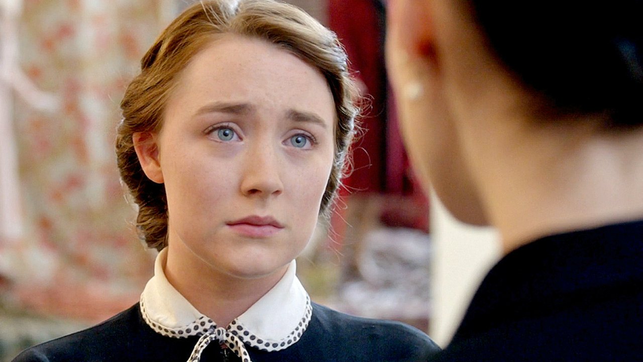Brooklyn con Saoirse Ronan stasera in prima tv su Rai 1