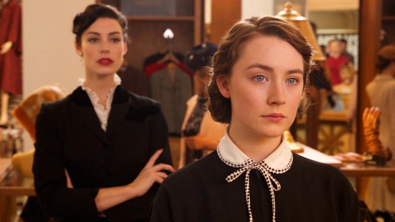 Saoirse Ronan, la talentuosa protagonista di Brooklyn dal nome impronunciabile