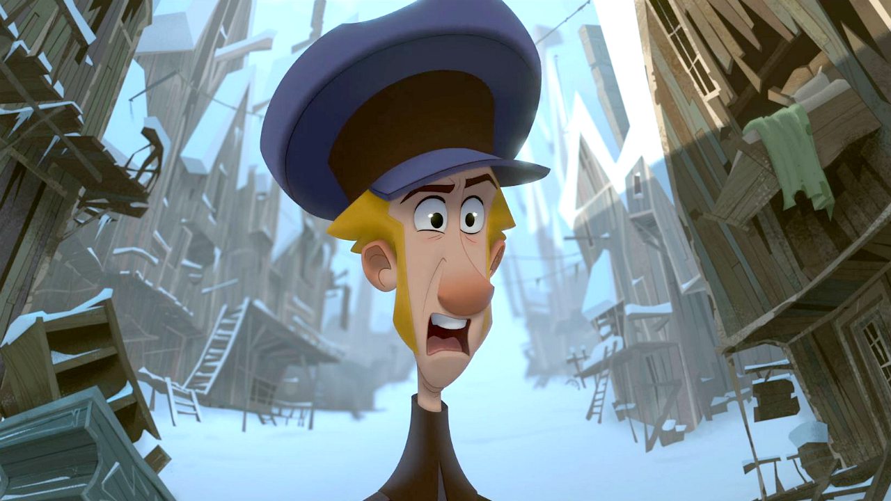 Klaus, la nostra intervista a Sergio e Edgar Martins per il primo film animato Netflix in 2D