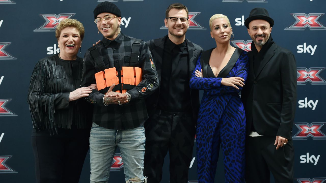 X Factor 2019: i 12 cantanti scelti per i Live e gli ospiti della prima puntata
