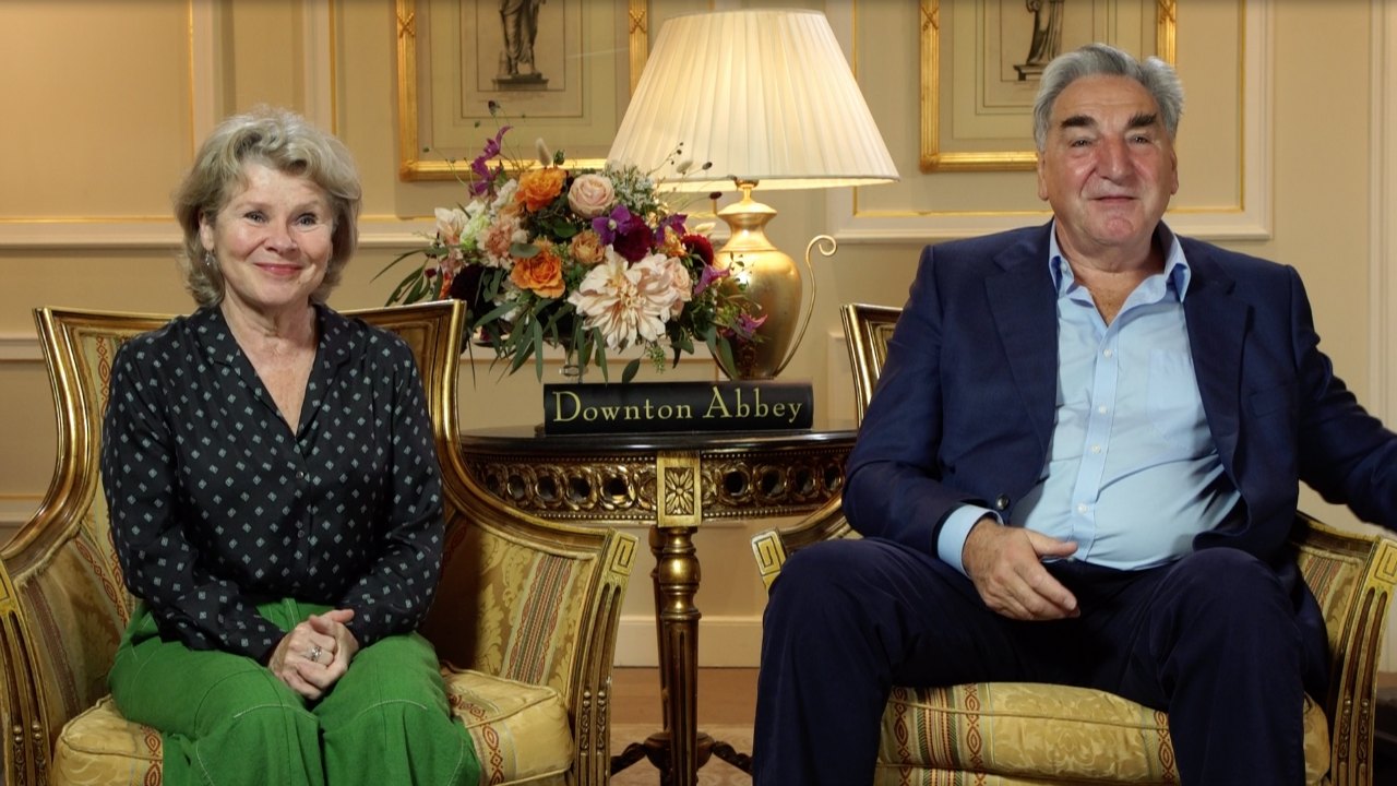 Downton Abbey: il ritorno del maggiordomo Mr Carson - la nostra video intervista a Jim Carter