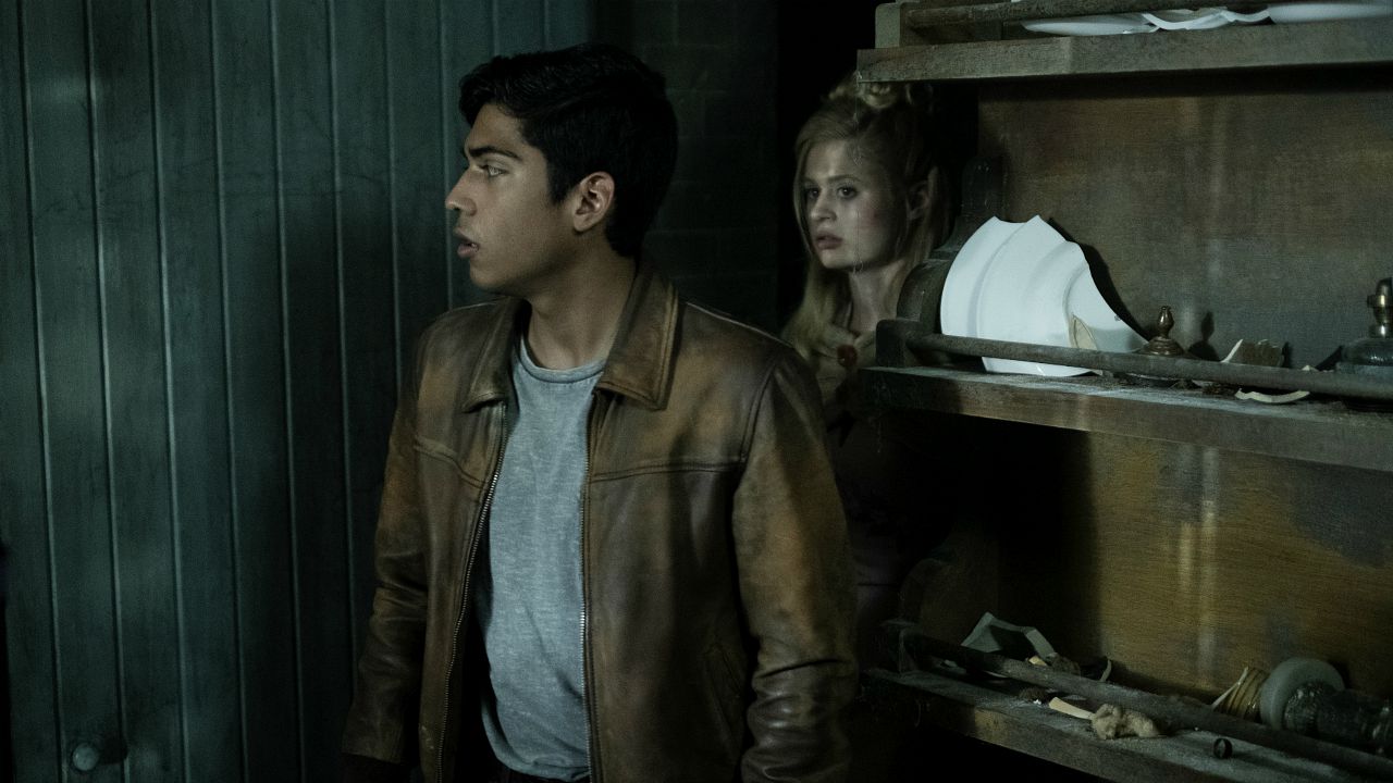 Scary Stories to Tell in the Dark: una clip del film horror per ragazzi da oggi nelle sale italiane