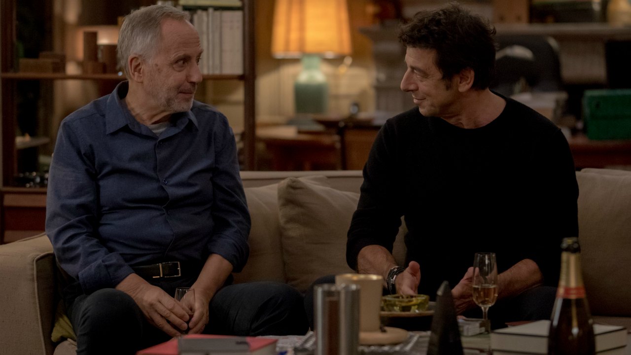 Il meglio deve ancora venire: recensione della commedia agrodolce sull'amicizia con Fabrice Luchini visto alla Festa di Roma