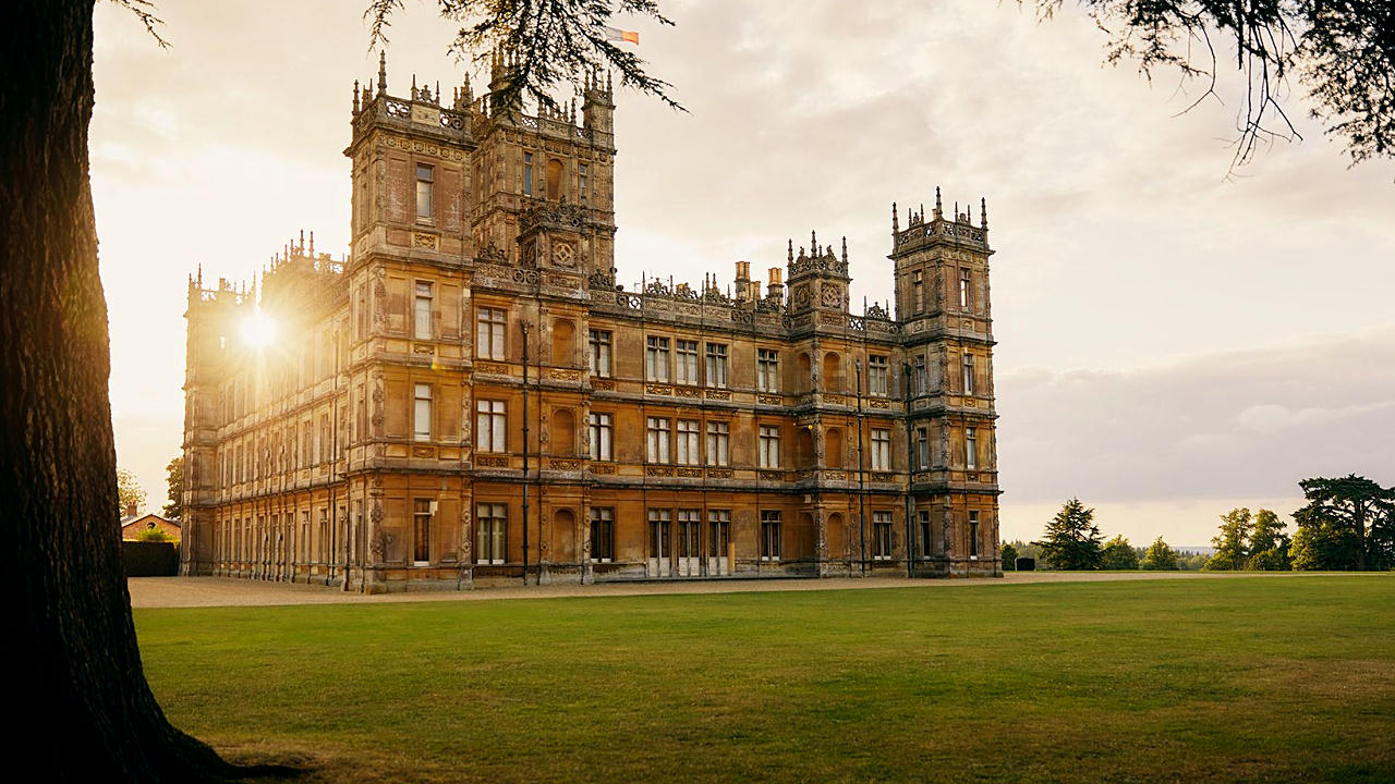 Visitare Downton Abbey di persona si può: facciamo il programma del viaggio