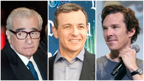 Martin Scorsese vs. Supereroi: il regista chiarisce, la Disney è perplessa, Benedict Cumberbatch cerca la tregua