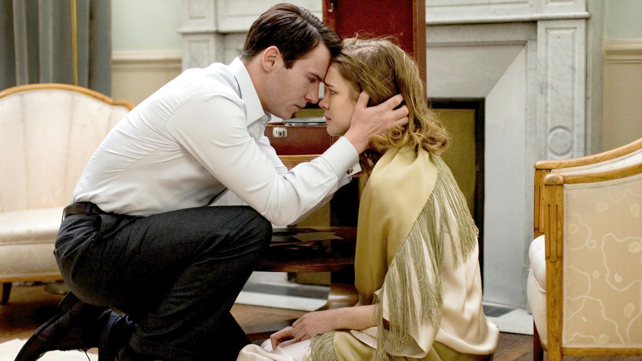 Bella del signore con Jonathan Rhys Meyers in onda stasera su Cielo