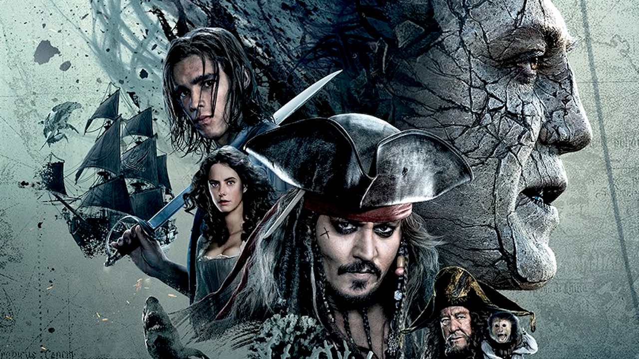 Pirati dei Caraibi: per il reboot la Disney arruola l'autore di Chernobyl