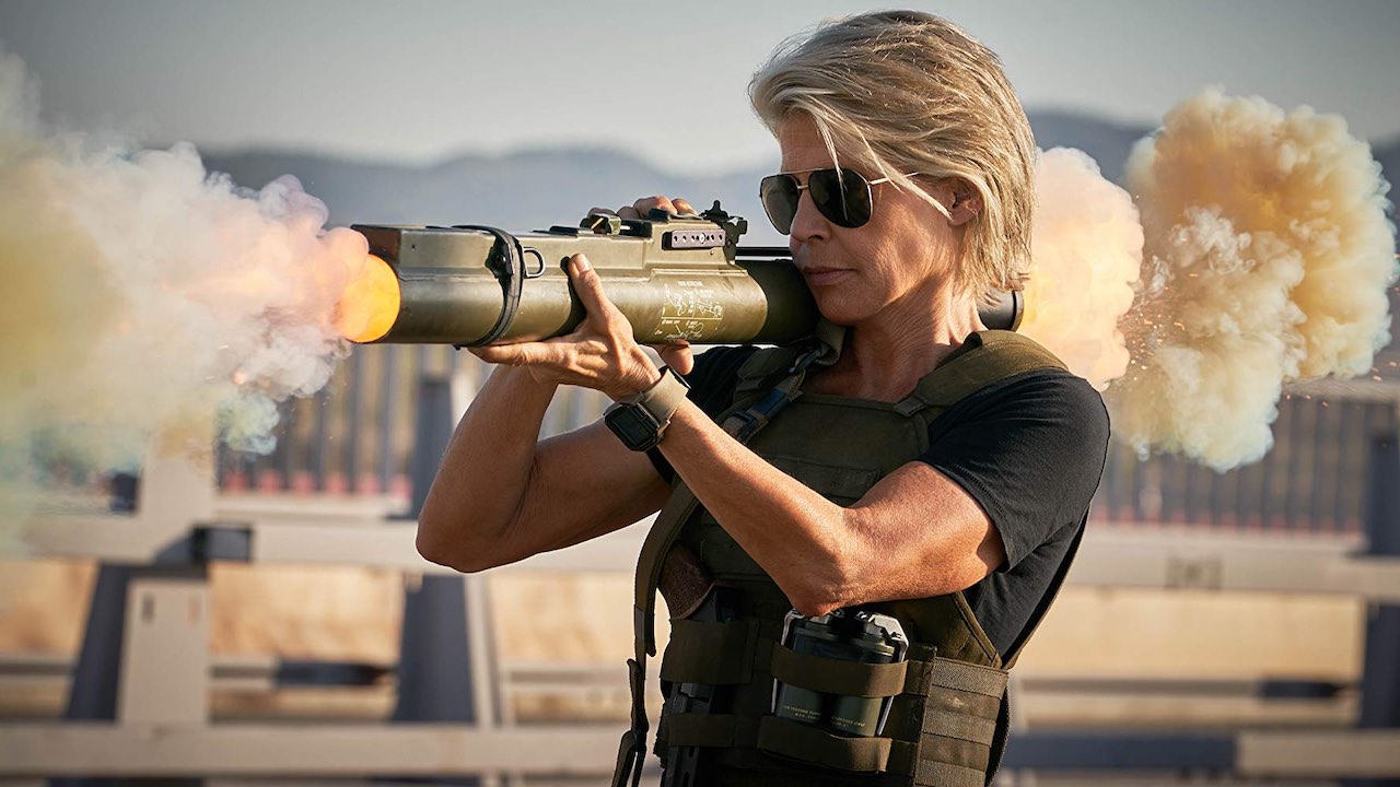 Terminator Destino Oscuro: "Sarah Connor è la quintessenza di ogni donna" secondo il regista Tim Miller