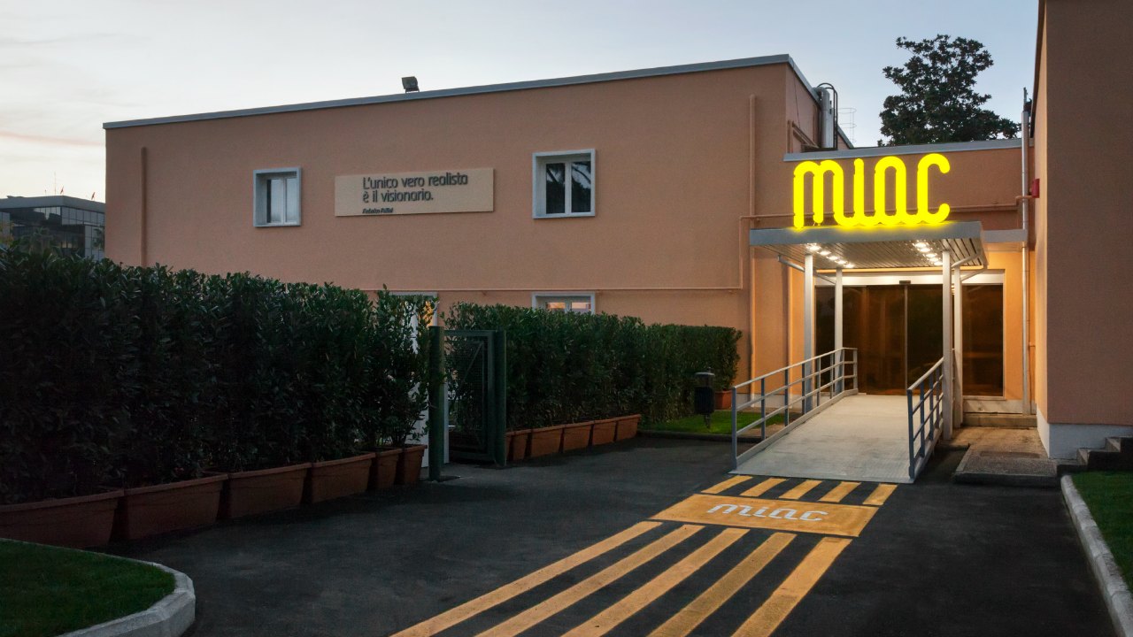 MIAC: presentato il Museo Italiano dell’Audiovisivo e del Cinema che aprirà presto a Cinecittà