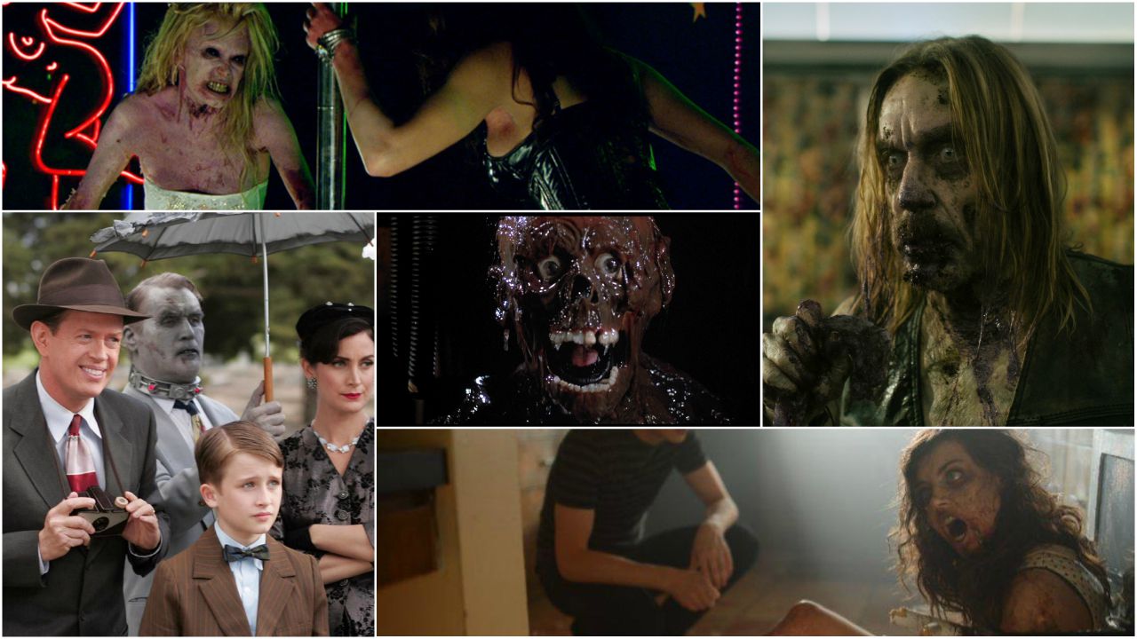 Morti (viventi) dal ridere: una breve storia delle zombie comedies