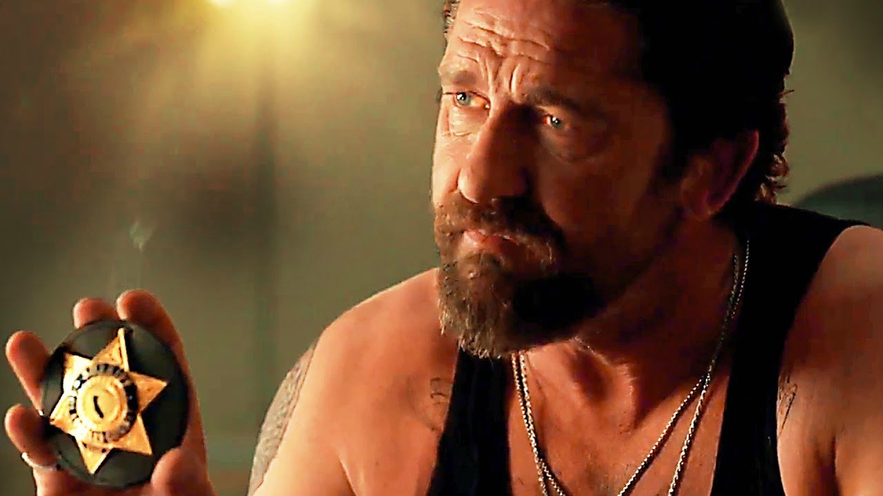 The Plane: un action ad alta quota per Gerard Butler