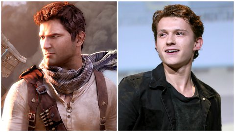 Uncharted, il film: cosa sappiamo di Nathan Drake al cinema