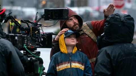 Casey Affleck presenta il suo Light of My Life: "Scrivevo il film pensando alla mia vita, al mio rapporto con i miei figli"