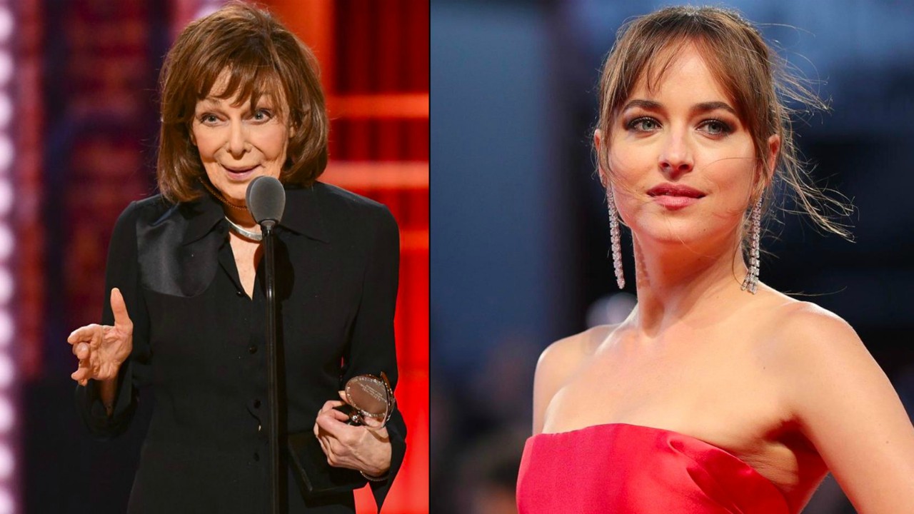 Dakota Johnson reciterà in Crackpot, ritorno alla regia di Elaine May