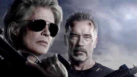 Terminator: Destino Oscuro debutta con un incasso mondiale di 123 milioni di dollari