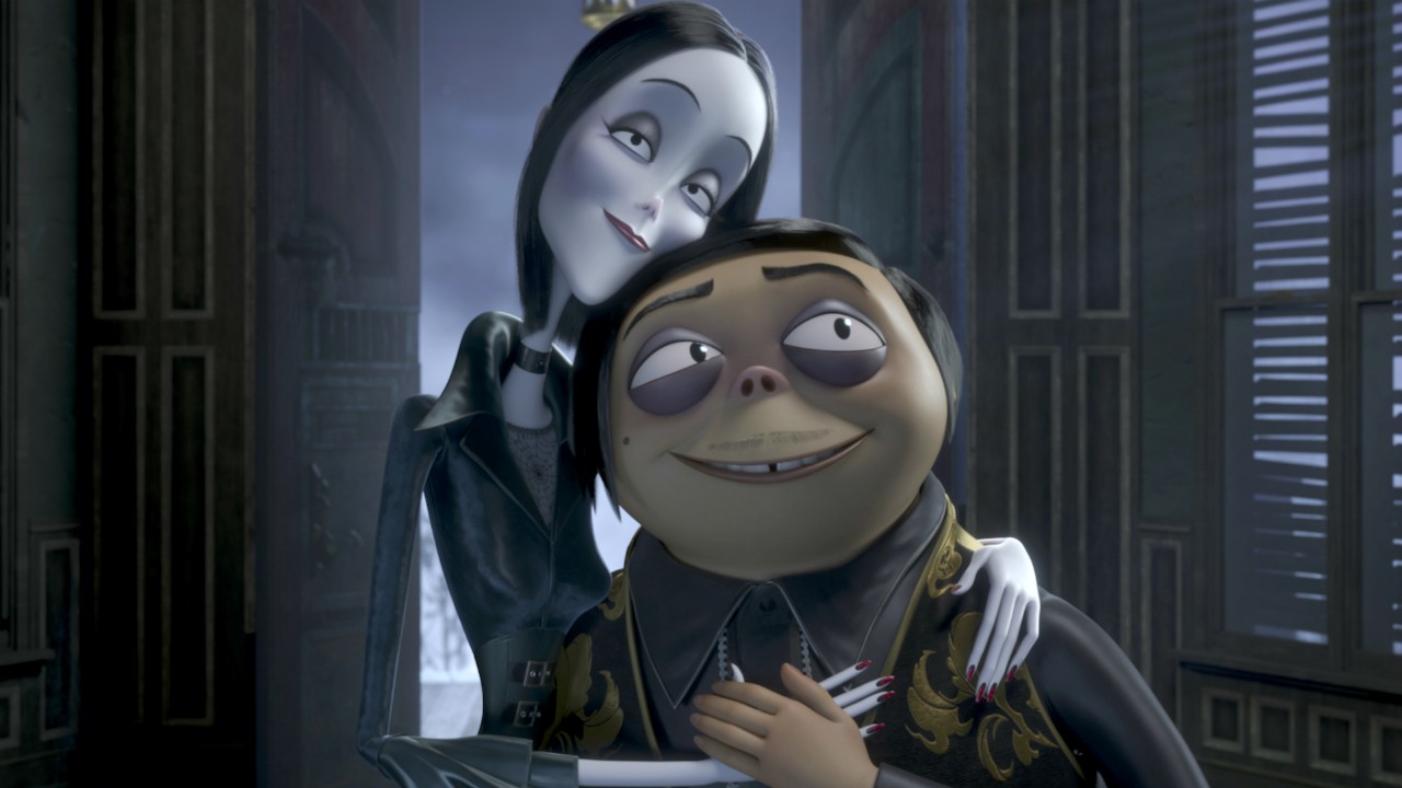 La famiglia Addams è primo al boxoffice italiano del weekend, seguito da Il giorno più bello del mondo