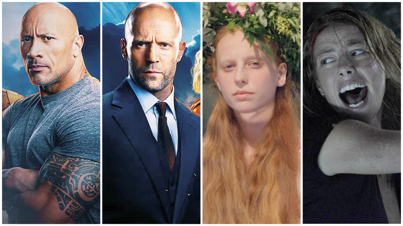 Rakuten TV a novembre offre Hobbs & Shaw, Crawl, Midsommar, mentre inaugura i contenuti gratuiti