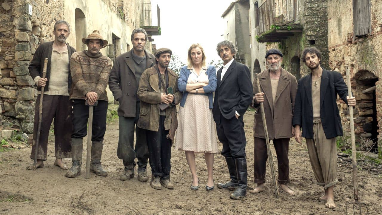 Aspromonte: Francesco Colella in un clip in anteprima esclusiva del nuovo film di Mimmo Calopresti