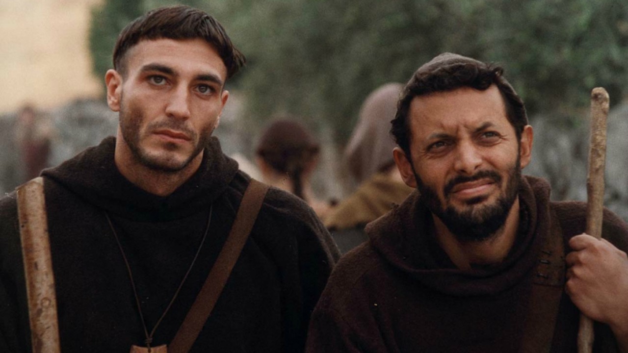 Sant'Antonio di Padova il film con Daniele Liotti ed Enrico Brignano