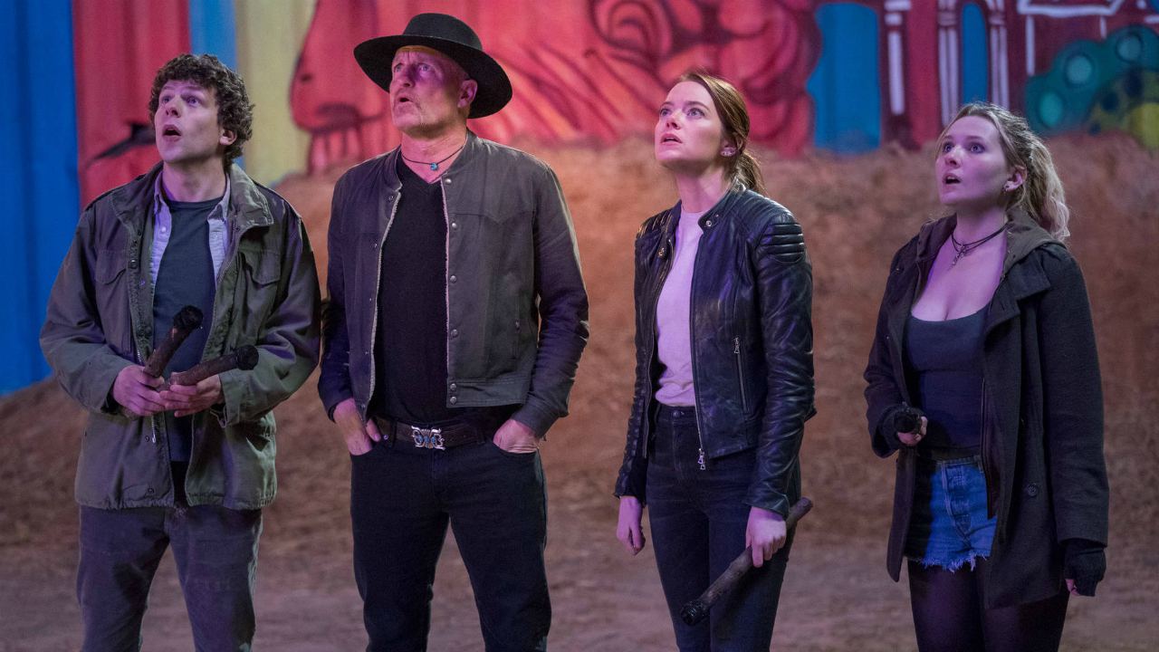 Zombieland: Doppio colpo - la recensione del sequel 10 anni dopo