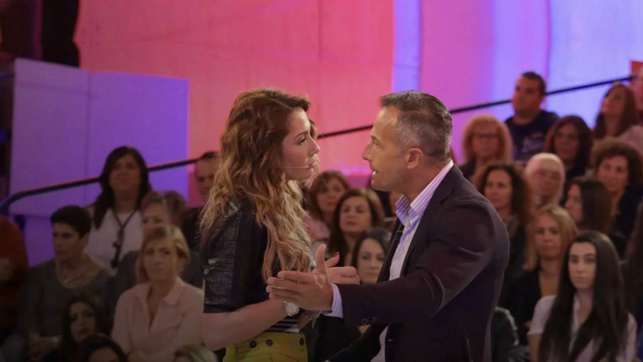 Uomini e Donne, anticipazioni over: Ida e Riccardo infiammano lo studio