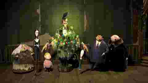 La Famiglia Addams: conosciamo papà Charles e le varie versioni del più bizzarro nucleo famigliare d'America