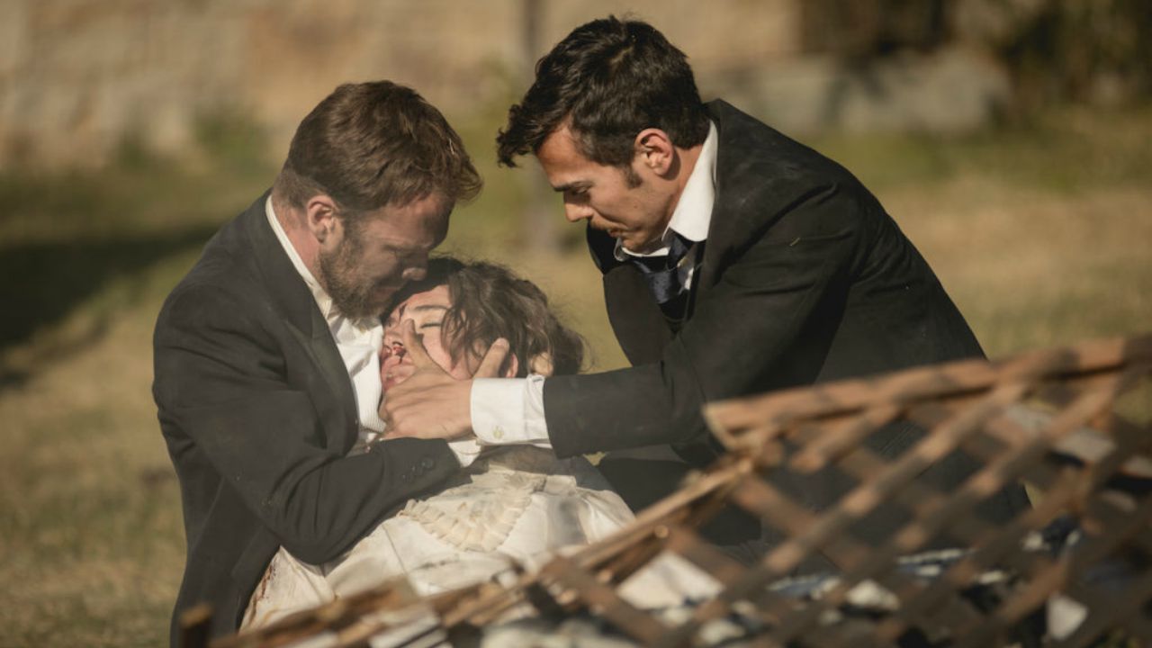 Il Segreto Anticipazioni 6 novembre 2019: Maria Elena muore tra le braccia di Fernando