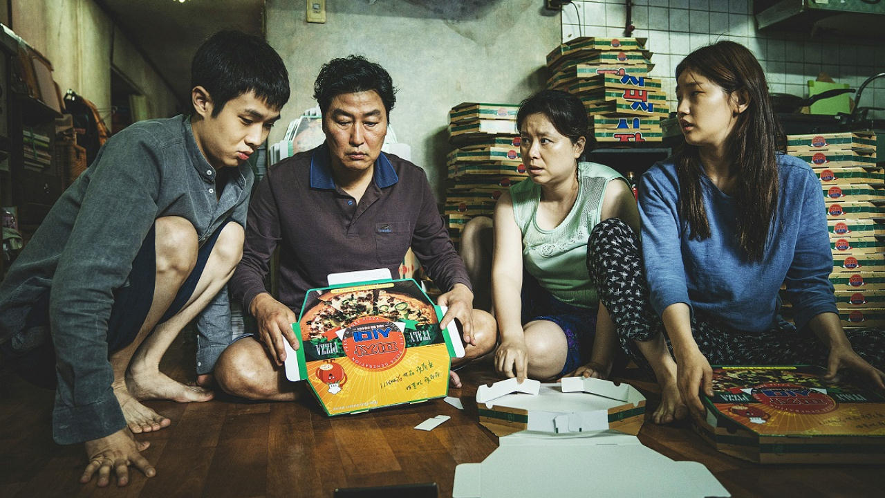 Parasite: il backstage esclusivo del film di Bong Joon-ho, Palma d'Oro a Cannes
