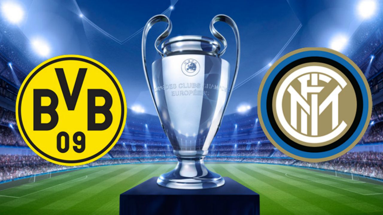 Borussia Dortmund - Inter: come vedere in Tv e Streaming la partita di Champions League