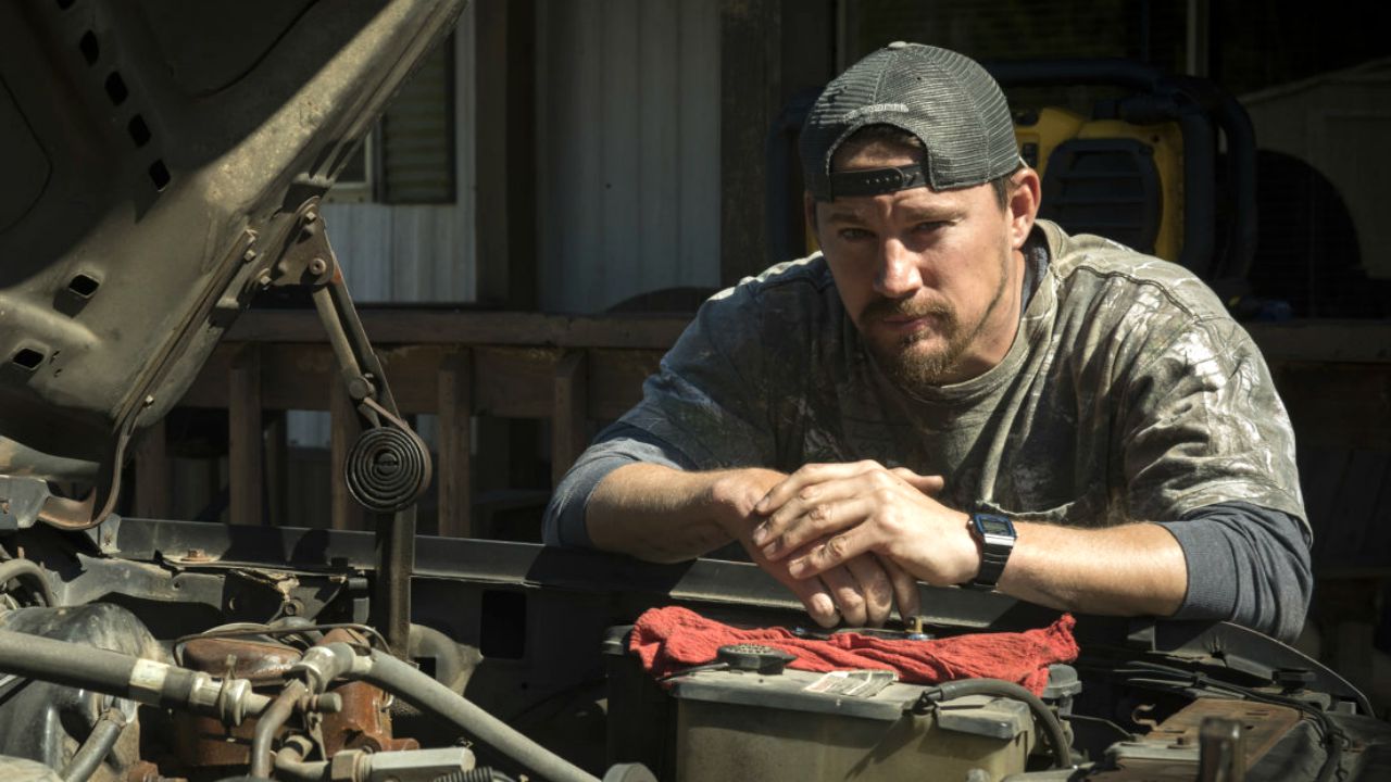 Channing Tatum debutta alla regia con una commedia on the road intitolata Dog