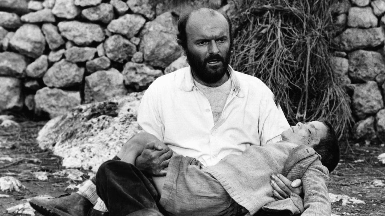 Omero Antonutti, il Padre Padrone dei fratelli Taviani, ci ha lasciato
