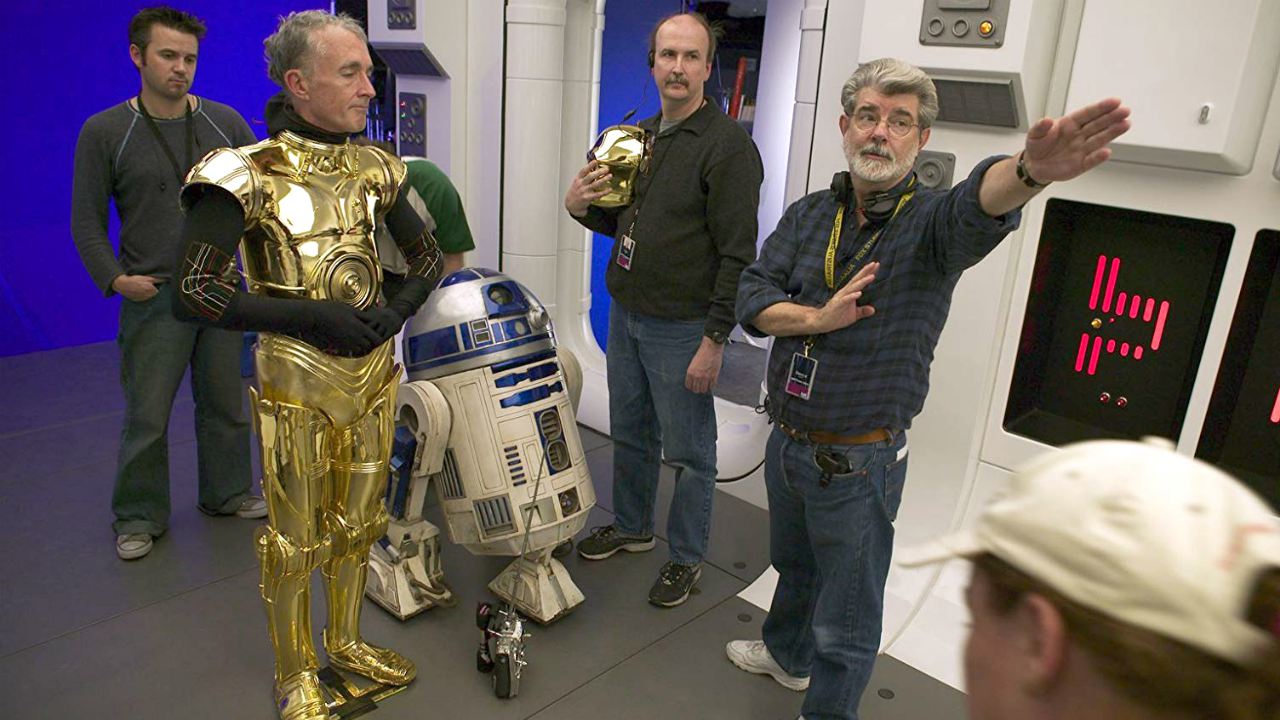 Star Wars, Anthony Daniels: "George Lucas è stato snobbato agli Oscar"