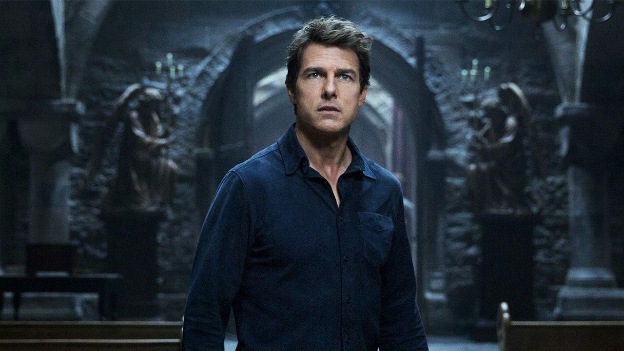 La mummia con Tom Cruise e Russell Crowe in streaming su Infinity