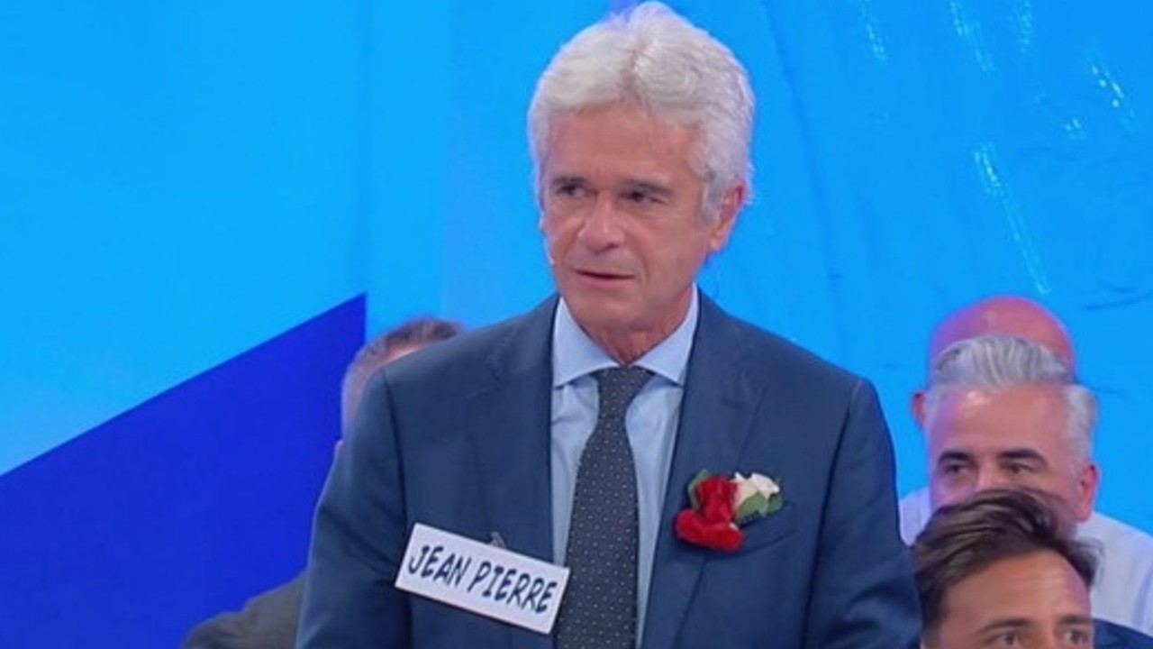 Uomini e Donne, Jean-Pierre: "Gemma Galgani? Troppo possessiva"