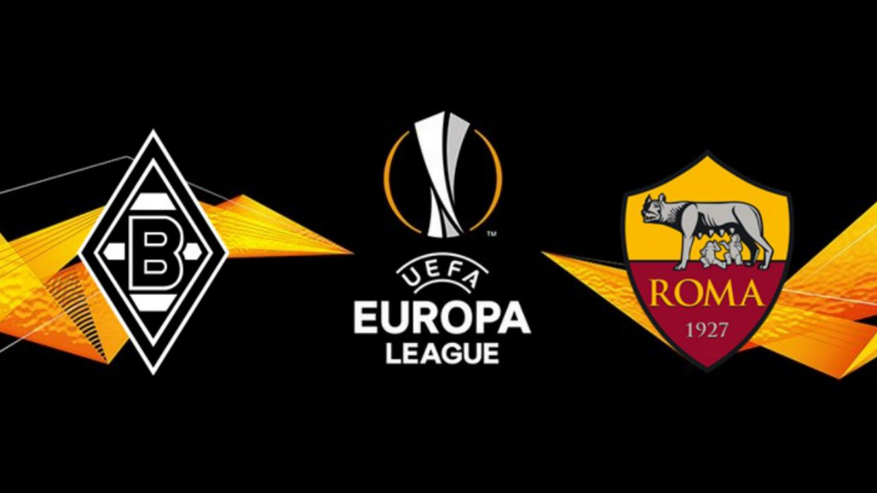 Borussia M - Roma: come vedere in Tv la partita della Uefa Europa League