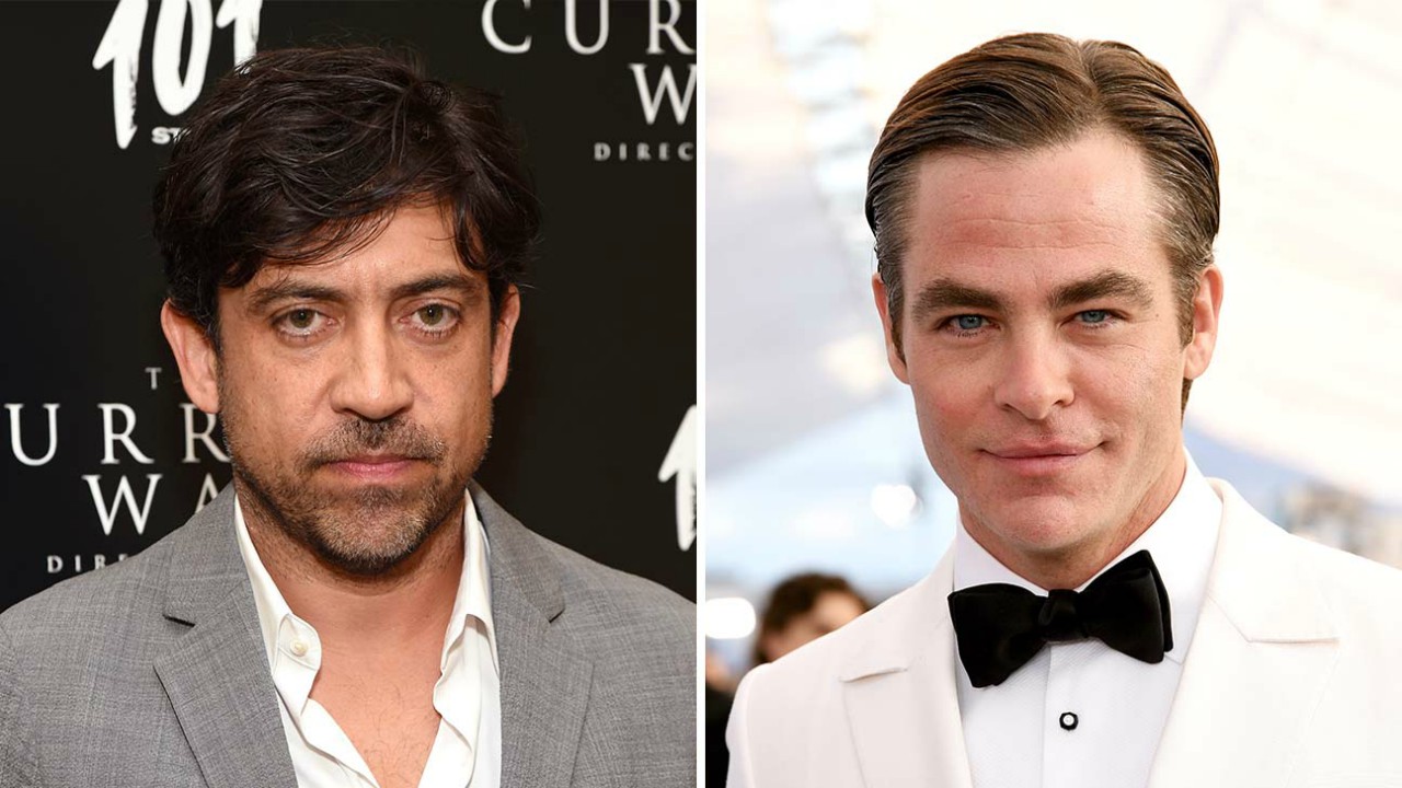 Sarà Alfonso Gomez-Rejon a dirigere Chris Pine in Newsflash
